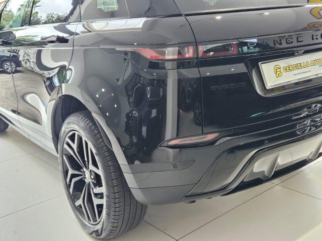 LAND ROVER Range Rover Evoque 2.0D I4 163 CV AWD Auto Limited Edition S DA?499,0