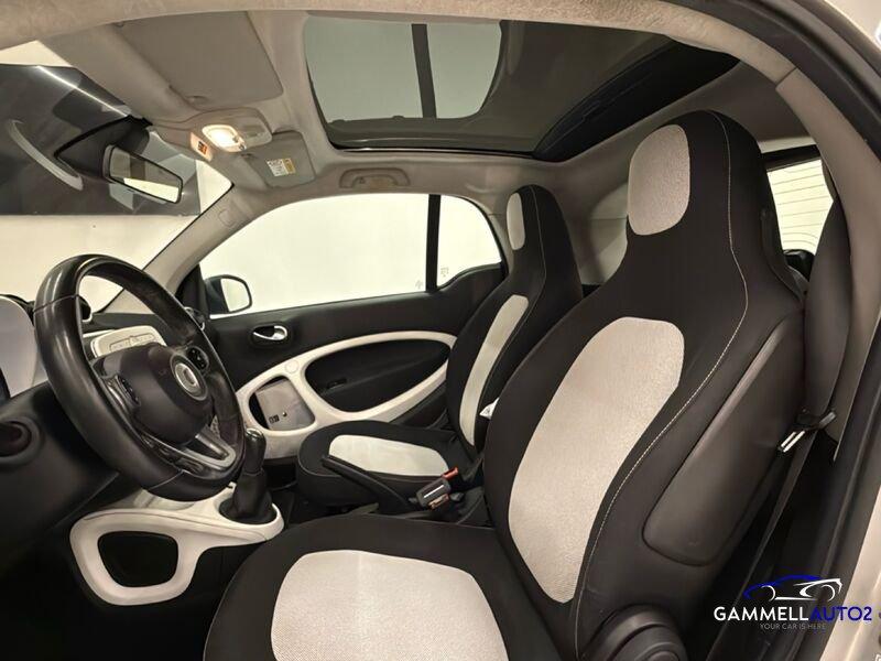 smart fortwo 70 Sport edition 1