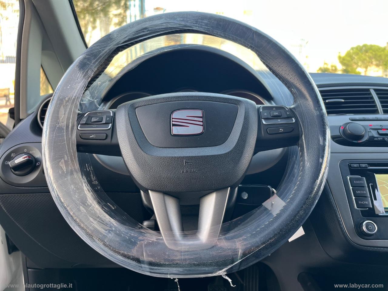 SEAT Altea XL 1.6 TDI 105 CV CR S/S I-Tech