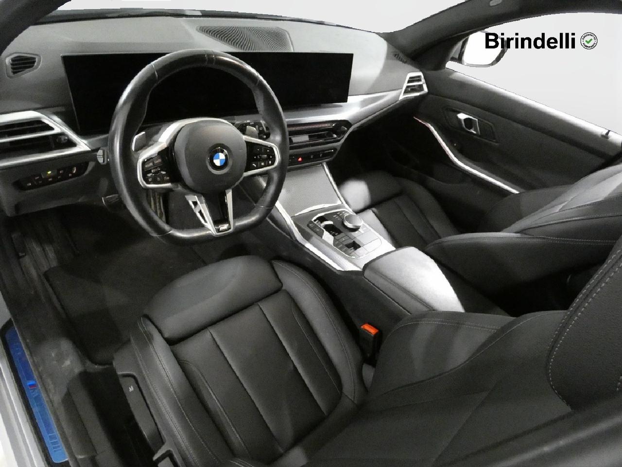 BMW Serie 3(G20/1-80/1) - 320d 48V xDrive Touring Msport Pro