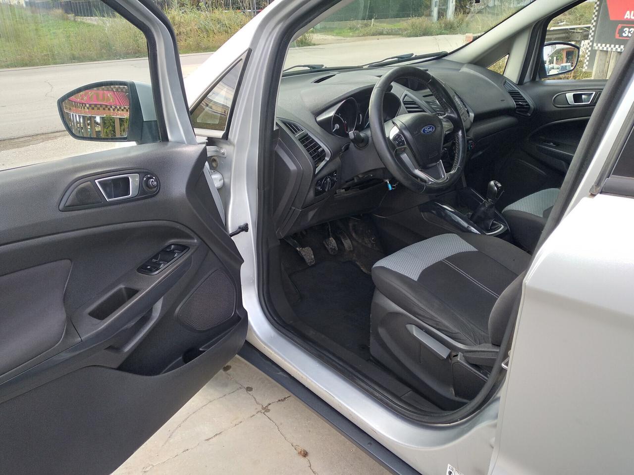 Ford EcoSport 1.5 TDCi 95 CV Plus