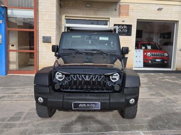 Jeep Wrangler 2.8 CRD DPF Sport Auto