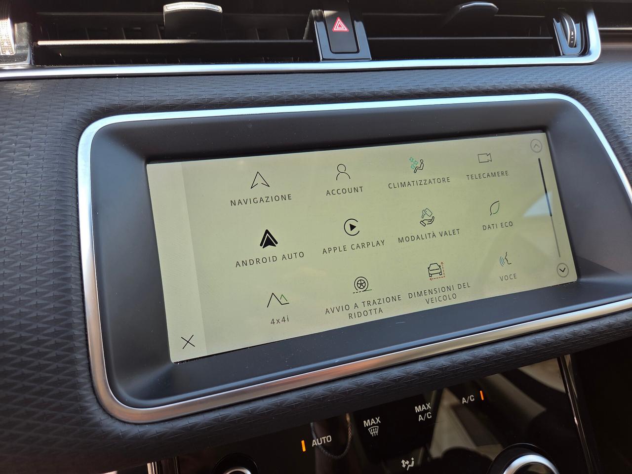 Land Rover Range Evoque 2.0D I4 163 CV AWD Auto S