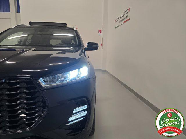 DR MOTOR DR 6.0 1.5 Turbo CVT Bi-Fuel GPL