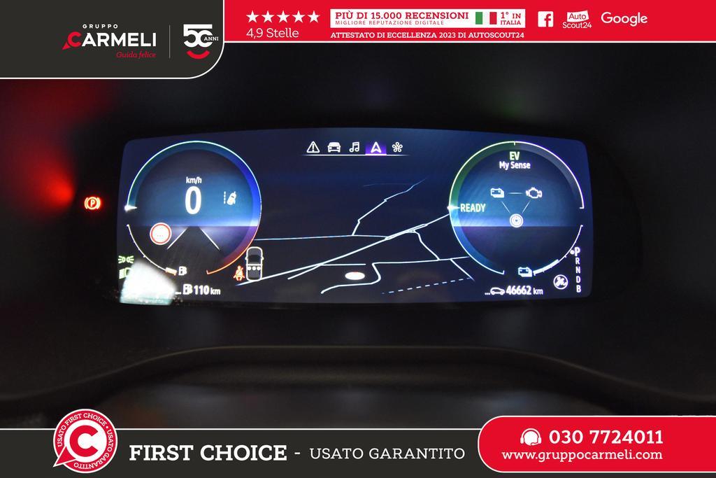 Renault Arkana 1.6 E-TECH Hybrid Techno Auto