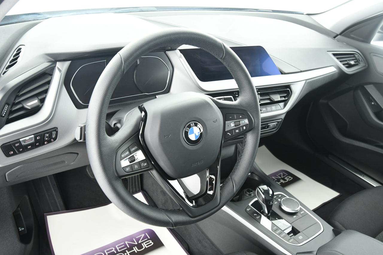 BMW 116d Business Advantage auto APPLE CARPLAY+NEOPATENTATI
