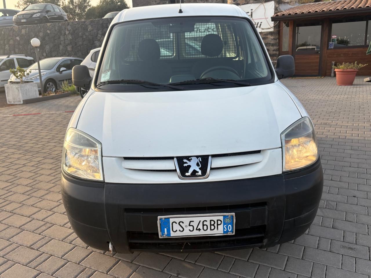 Peugeot Ranch 190C 1.9 diesel cat Furgone