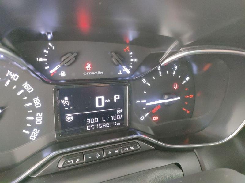 Citroën C3 Aircross BlueHDi 120 S&S EAT6 Shine