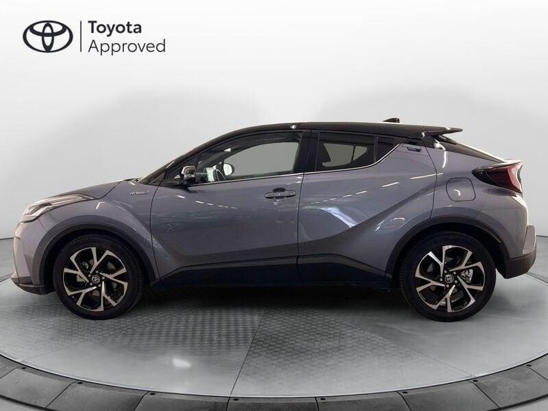 Toyota C-HR 2.0 Hybrid E-CVT Trend