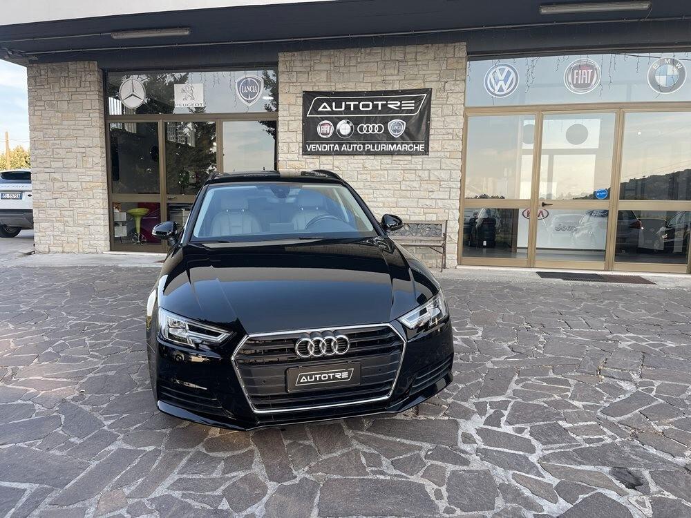 Audi A4 Avant 35 TDI S tronic Sport