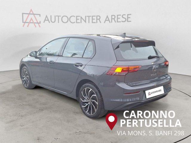 VOLKSWAGEN Golf 1.0 eTSI EVO DSG Life