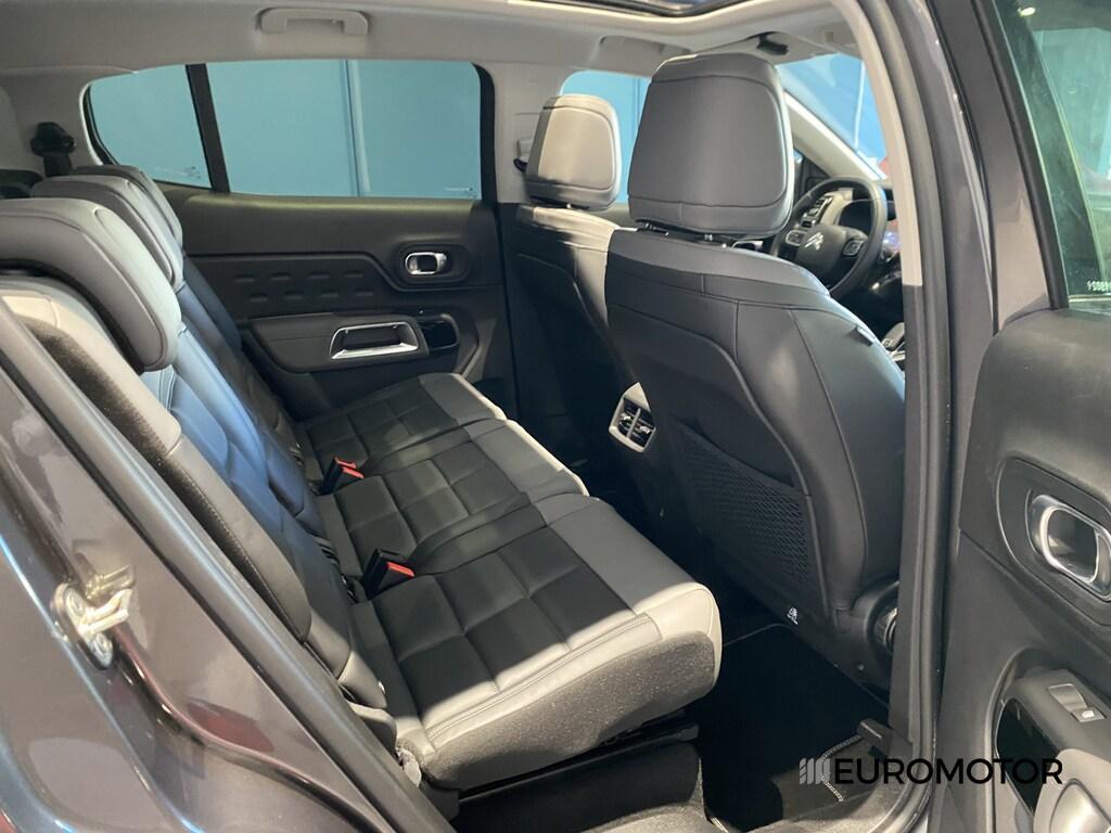 Citroen C5 Aircross 1.5 BlueHDi Shine EAT