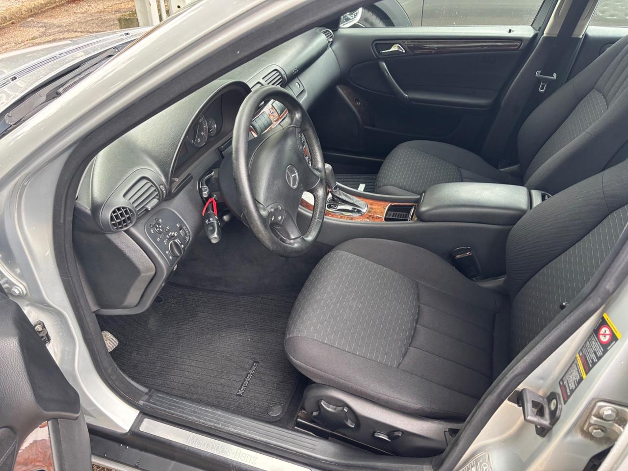 Mercedes-benz C 220 200 CDI cat Elegance