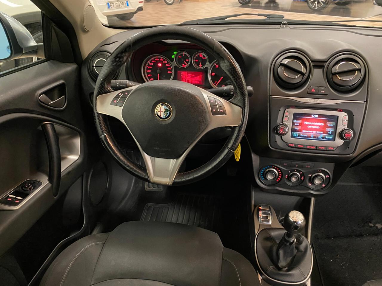 Alfa Romeo MiTo 1.3 JTDm 85 CV Distinctive