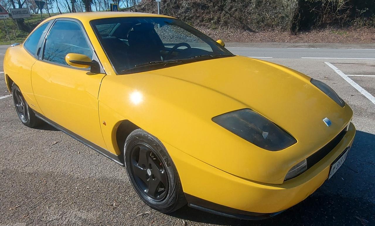 Fiat Coupe 1.8 i.e. 16V