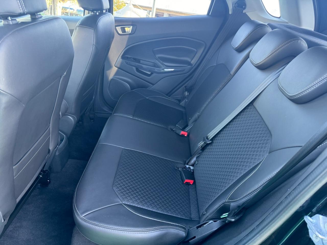 Ford EcoSport 1.5 TDCi 95 CV Titanium