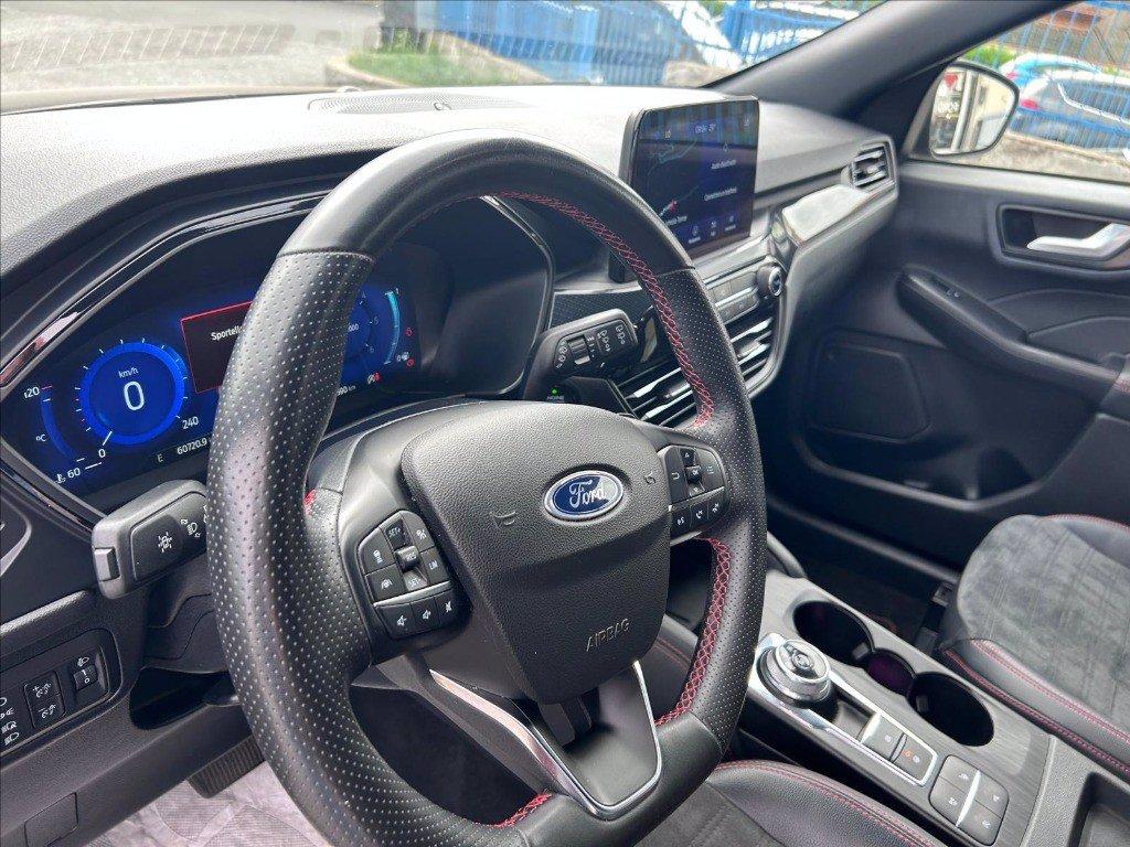 FORD Kuga 2.0 ecoblue ST-Line X 2wd 120cv auto del 2023