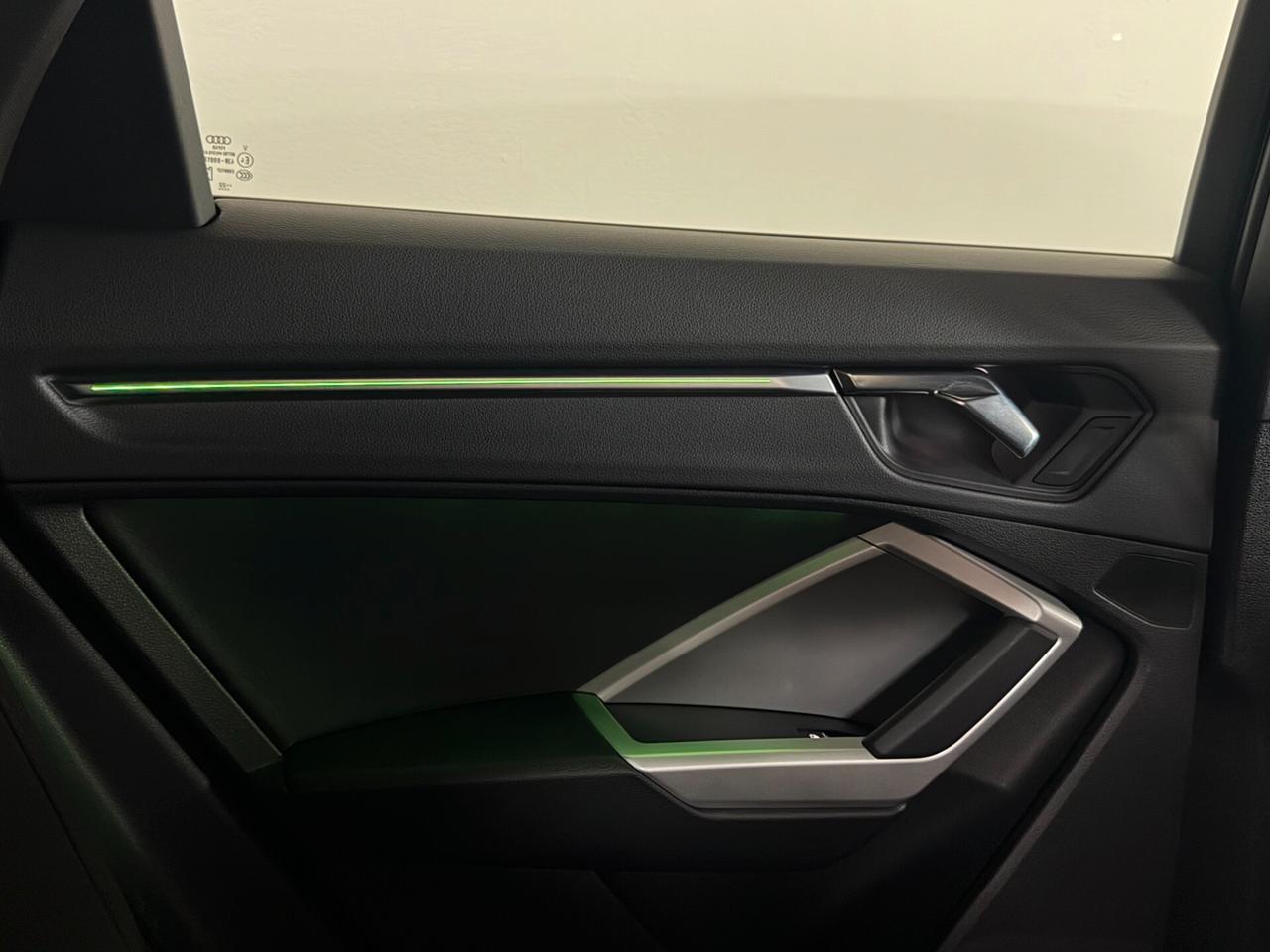 Audi SPORTBACK Q3 35 TDI S tronic line edition