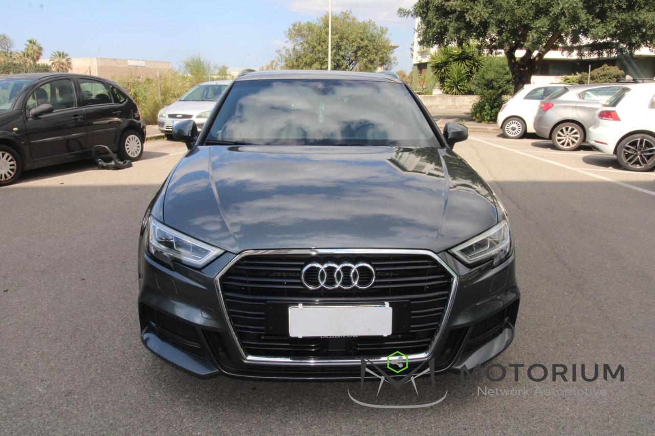 Audi A3 Sportback S line