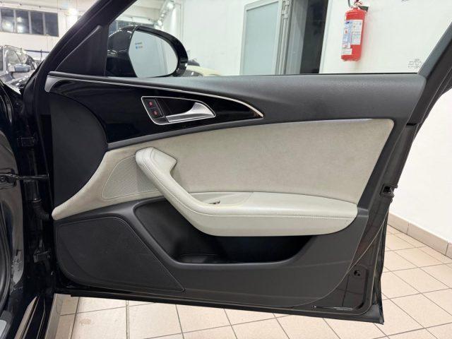 AUDI A6 Avant 3.0 TDI competition quattro tiptronic Busine