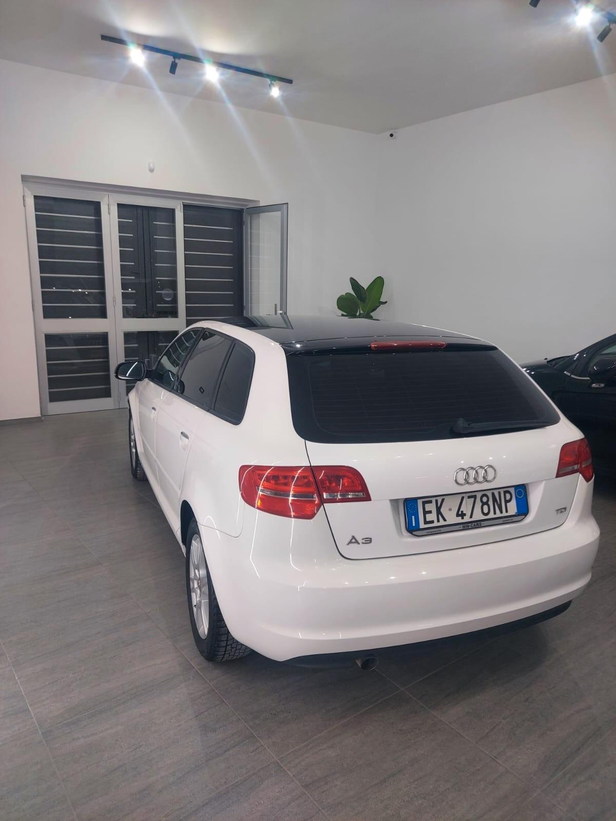 Audi A3 2.0 TDI 140CV AMBITION 2011