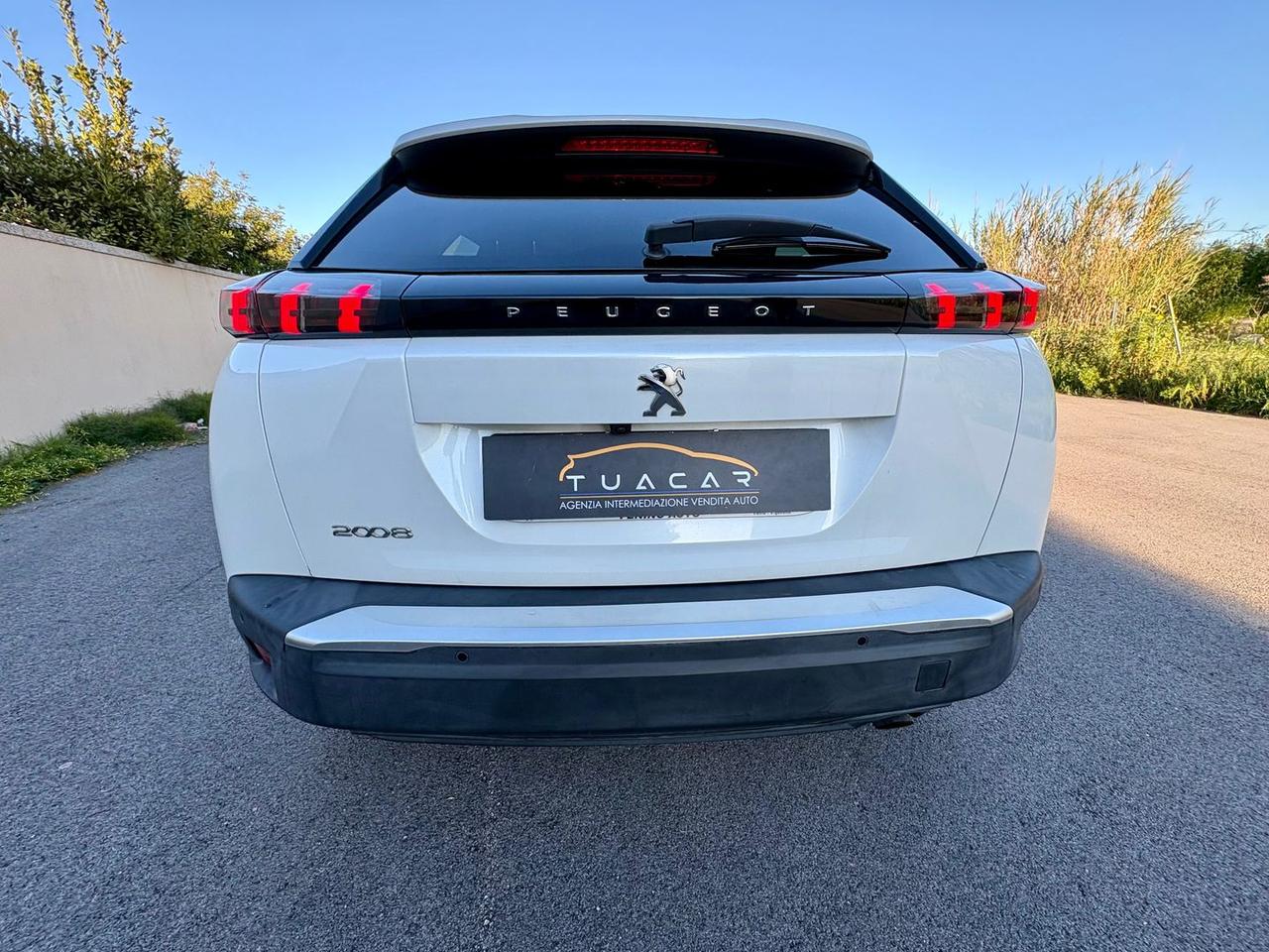 Peugeot 2008 1.5 Blue HDI 100 Allure #10328