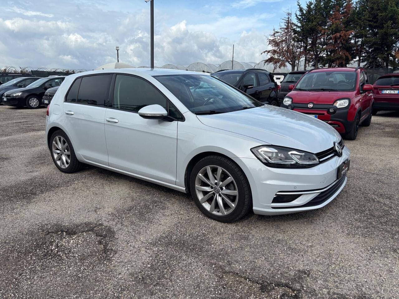 Volkswagen Golf 1.6 TDI 115 CV DSG 5p. Highline BlueMotion Technology