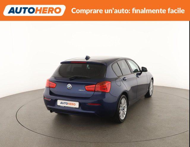 BMW 118 d 5p. Advantage