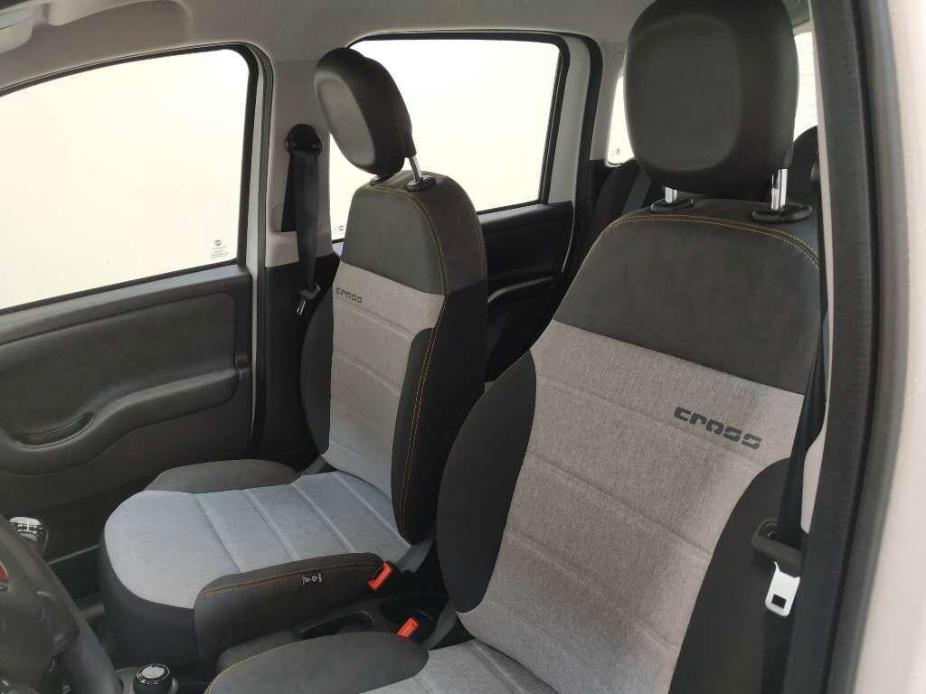 Fiat Panda 0.9 TwinAir Turbo S&S 4x4 City Cross