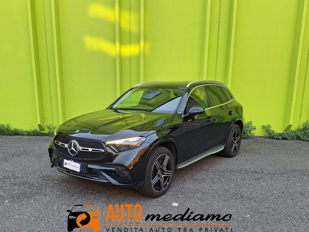 MERCEDES-BENZ GLC 300 de hybrid EQ 4Matic PREMIUM AMG Advanced