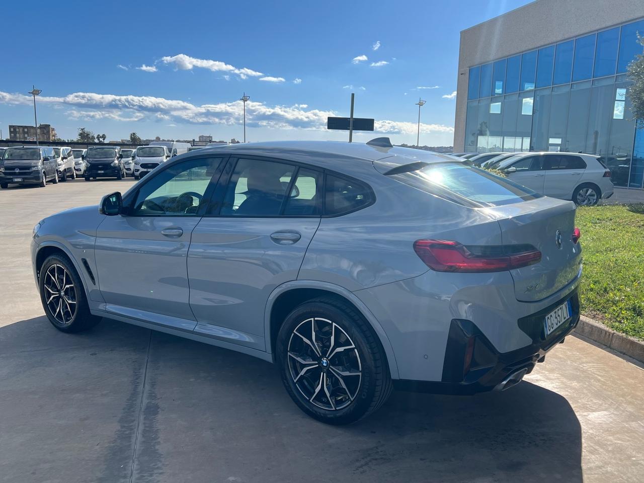 Bmw X4 xDrive20d 48V Msport