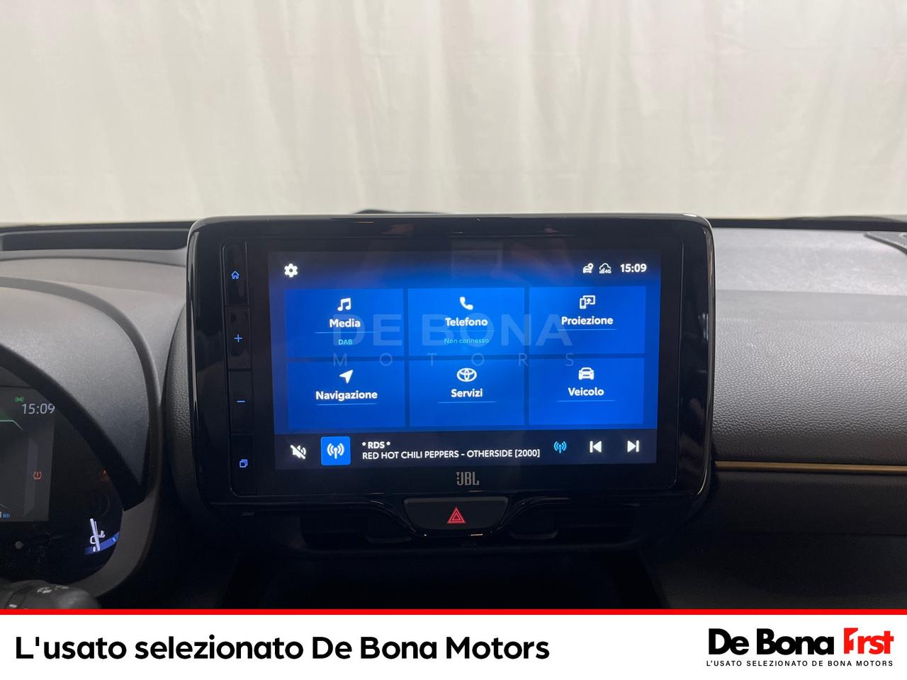 Toyota Yaris cross 1.5h premiere fwd 116cv e-cvt