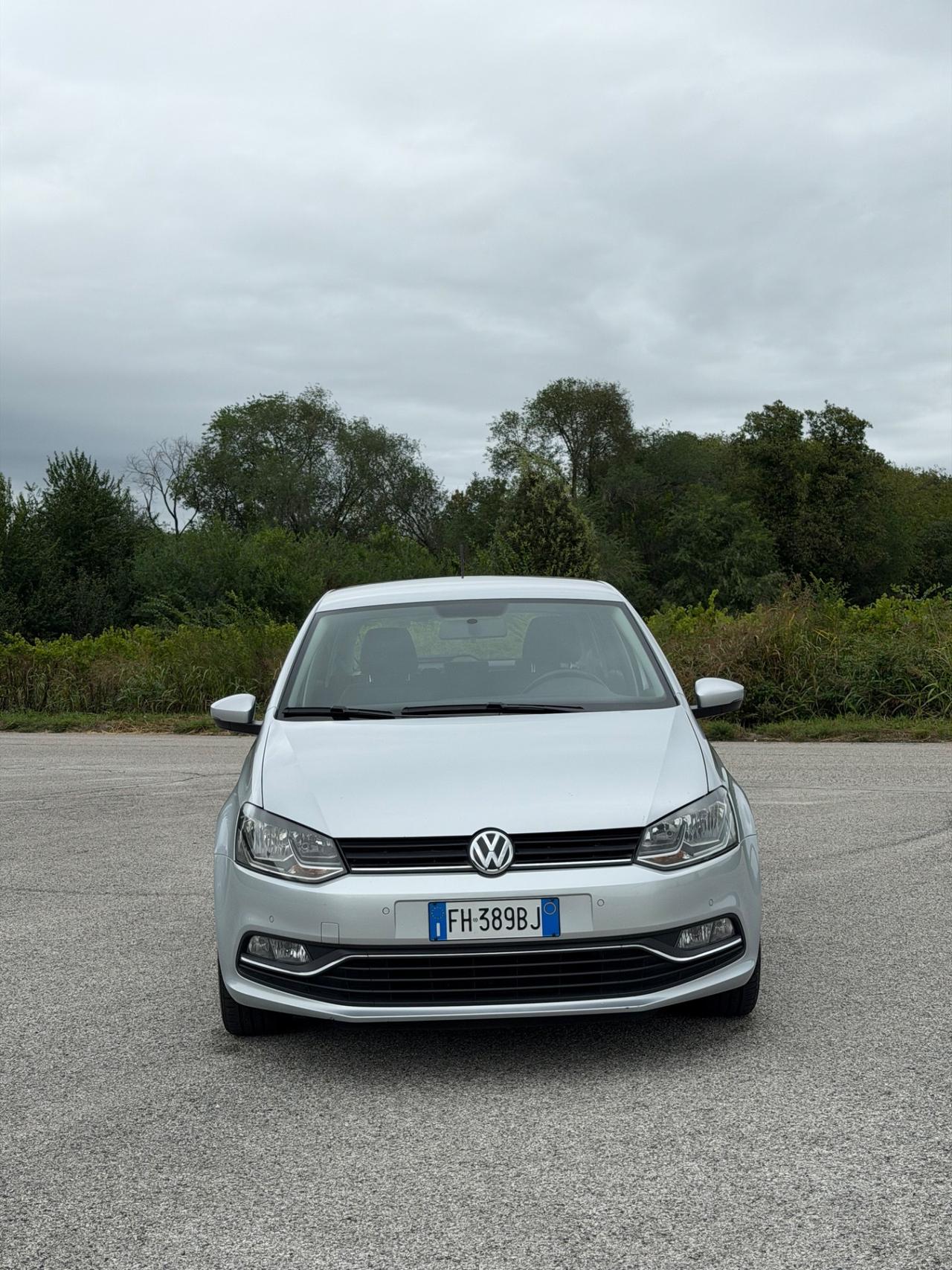 Volkswagen Polo 1.4 TDI 5p. Trendline BlueMotion Technology