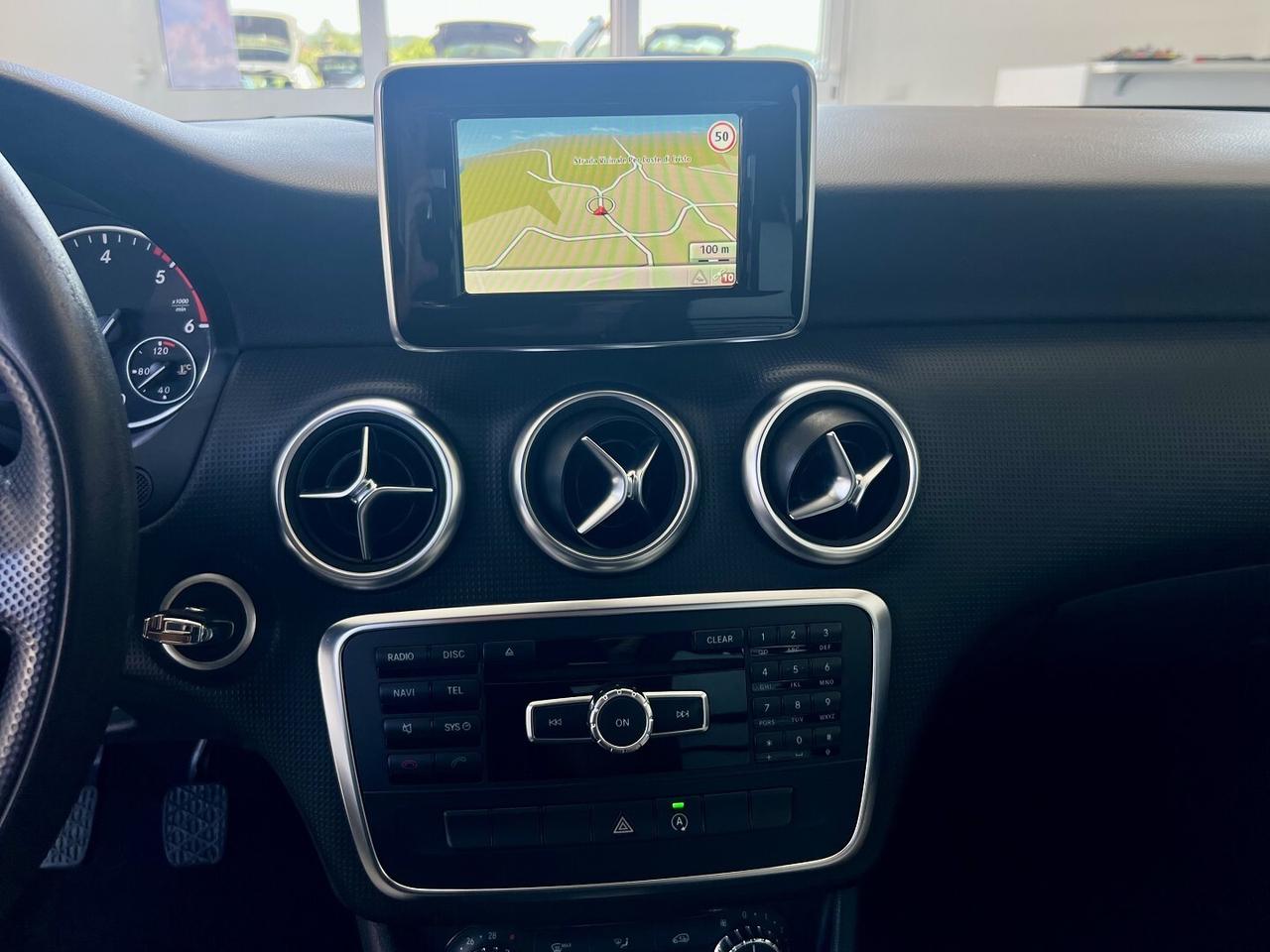 MERCEDES A 180 D BUSINESS NEOPATENTATI OK - 2015