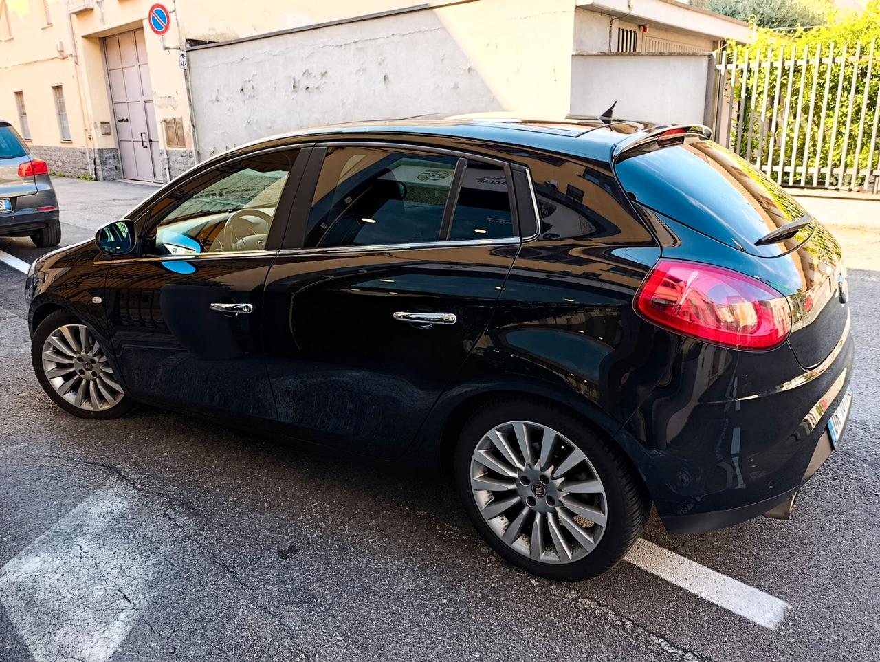 Fiat Bravo 1.4 T-jet 120 CV Emotion solo km 93.741