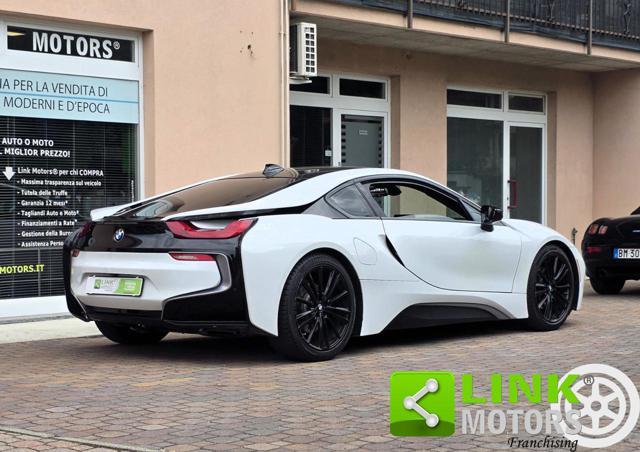 BMW i8 1.5 374 CV xDrive Automatic