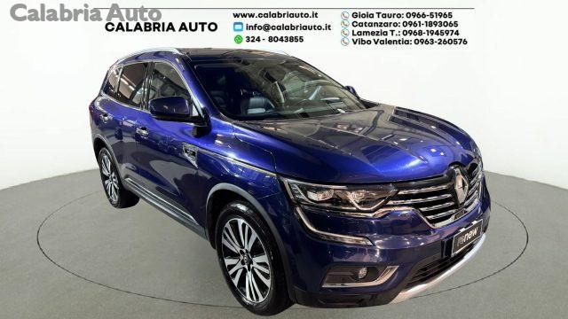 RENAULT Koleos dCi 175 CV 4x4 X-Tronic Energy Initiale Paris