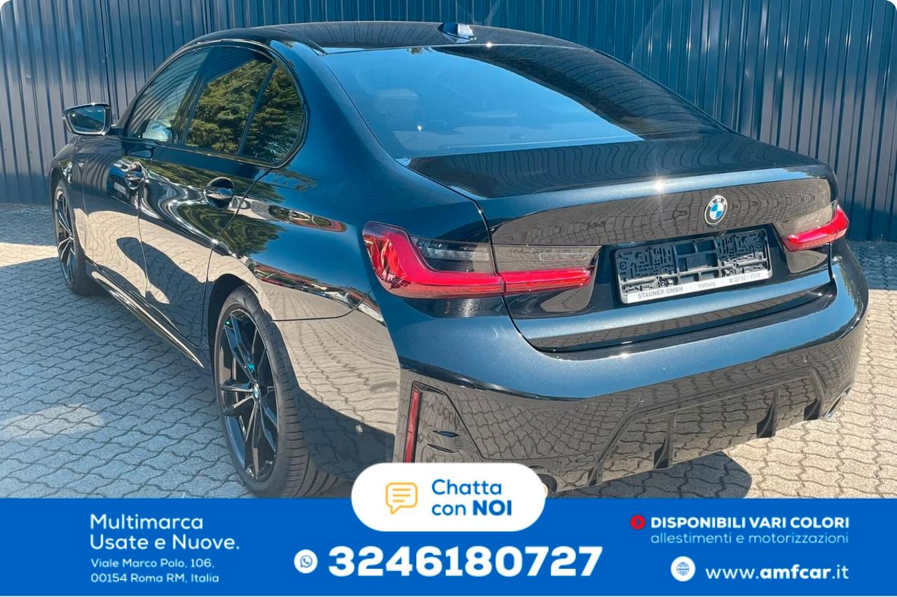 BMW 320D Berlina xDrive M Sport / Cerchi M da 19" / HiFi / Telecamera