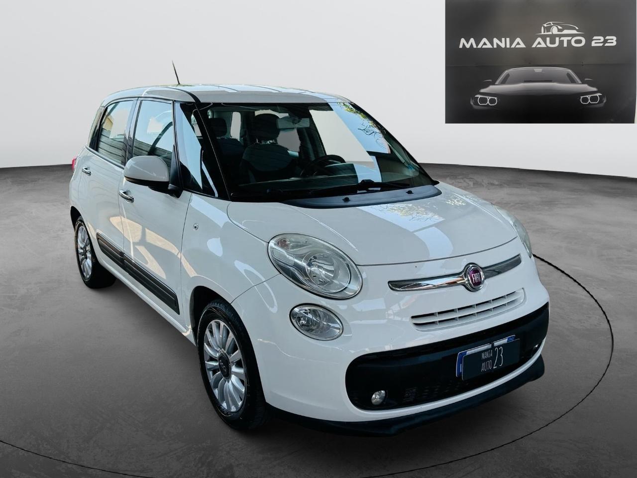FIAT 500L 1.3 mjt Lounge 95cv*NEOPATENTATI*140 MILA KM*
