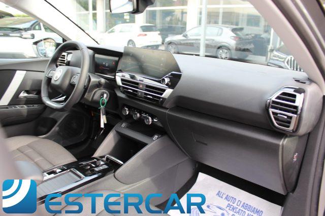CITROEN C4 Hybrid 136 e-DCS6 Plus