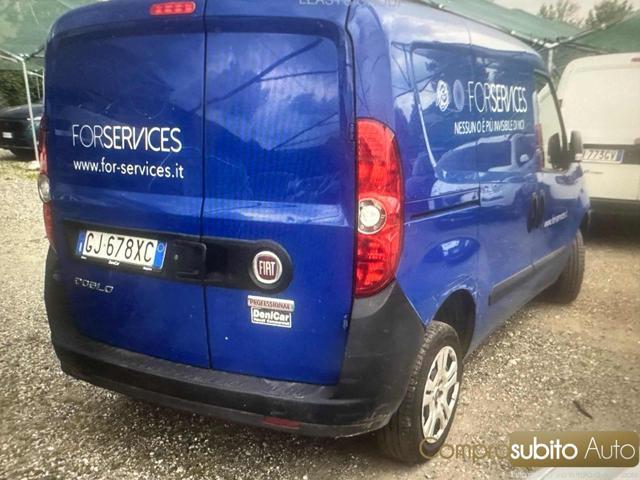 FIAT Doblo Doblò 1.6 MJT 105CV + IVA 22%