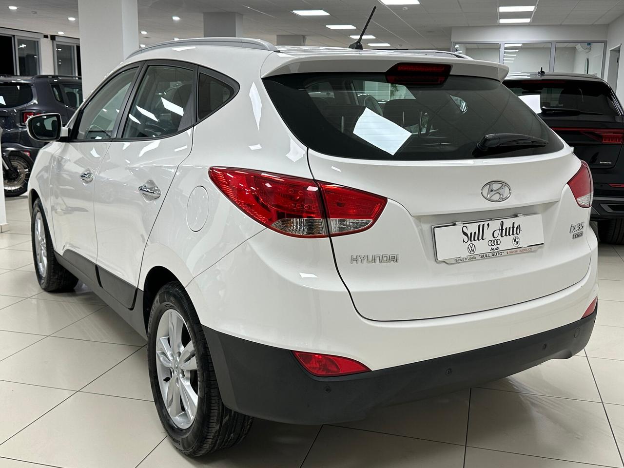 Hyundai iX35 1.7 CRDi 2WD 116 CV Comfort - 2013