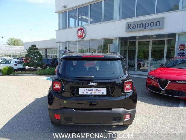 Jeep Renegade 1.5 Turbo T4 MHEV Limited