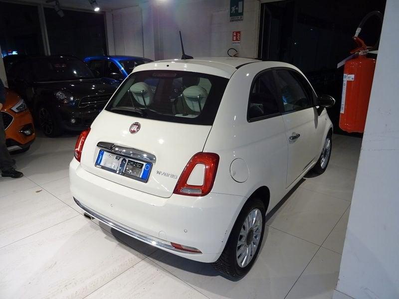 FIAT 500 500 1.0 Hybrid Dolcevita