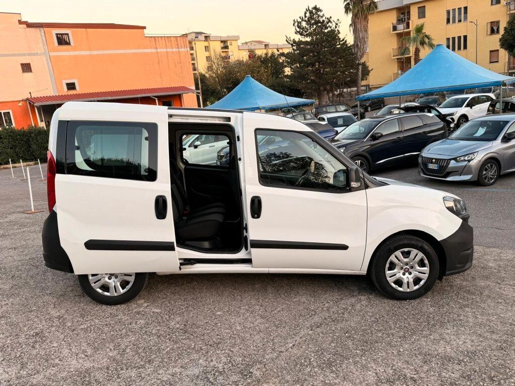 Fiat Doblo Doblò 1.6 MJT 120CV S&S PC Combi N1 Easy