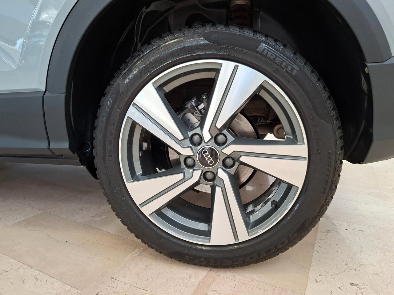 Audi Q2 30 TDI S tronic