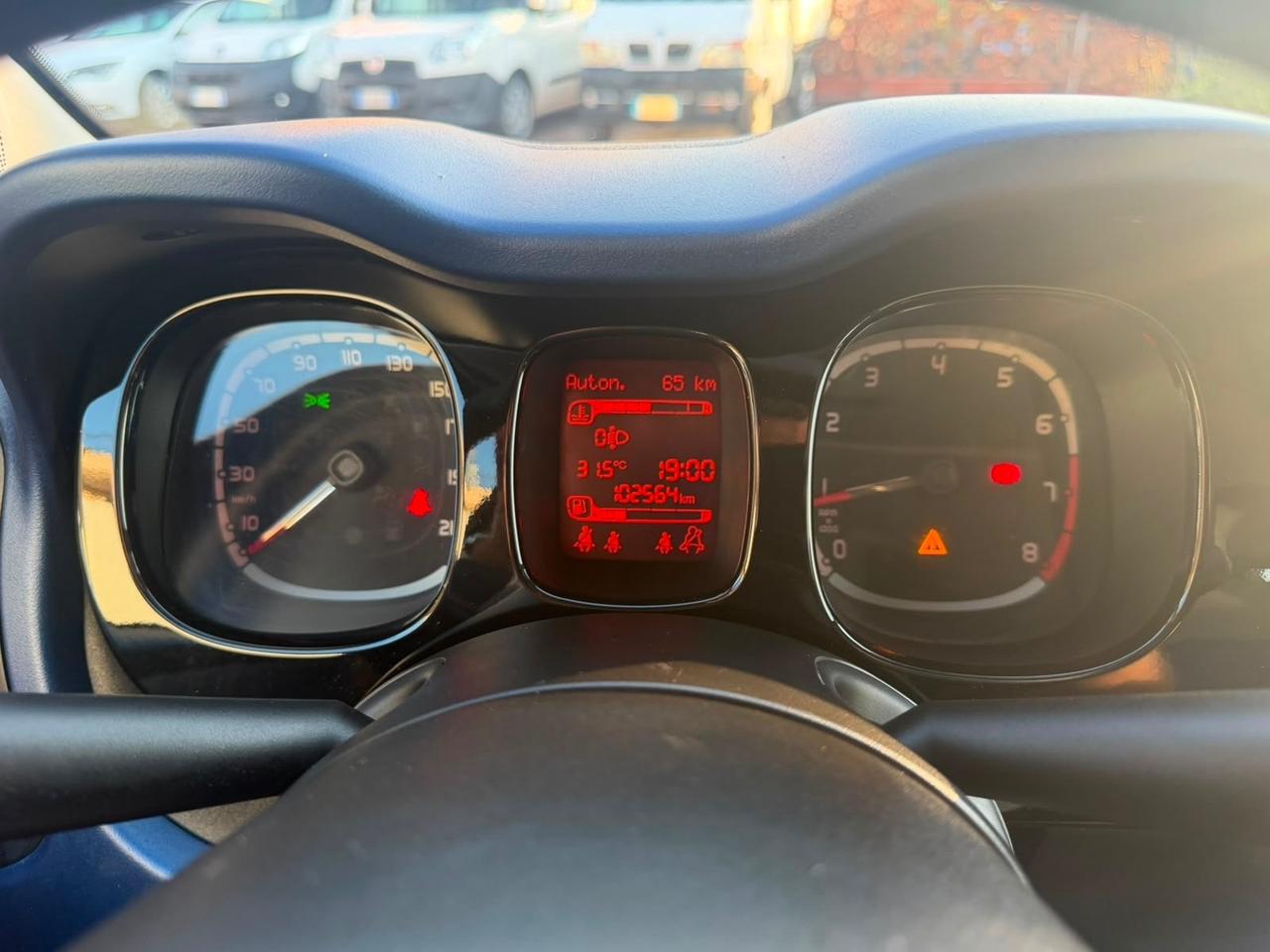 Fiat Panda 1.2 Lounge