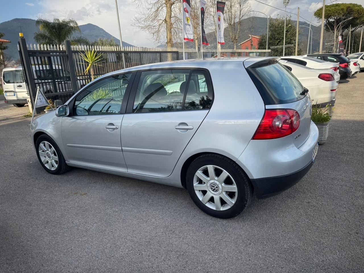 Volkswagen Golf 1.9 TDI 5p. Comfortline