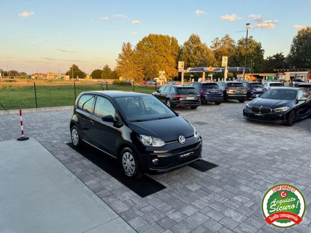 VOLKSWAGEN up! 1.0 5p. eco move ANCHE PER NEOPATENTATI