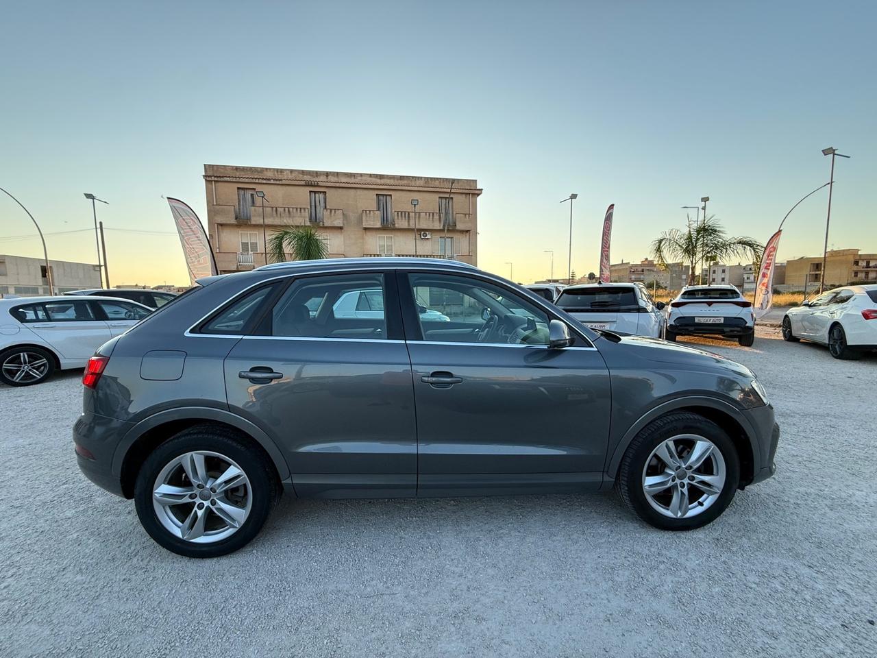 Audi Q3 2.0 TDI 150 CV quattro S tronic
